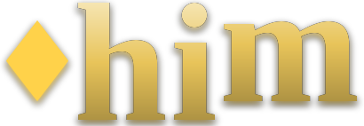0him logo